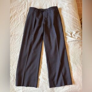 Gucci Wool Trousers